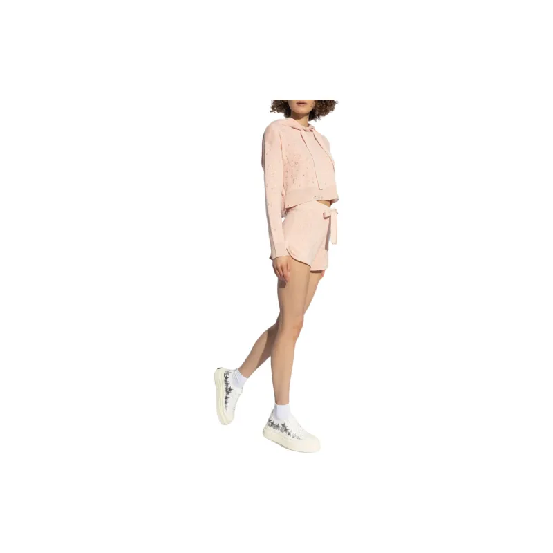 AMIRI Ma Shotgun Short 'Pink'-1