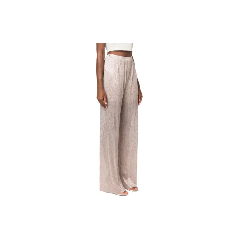 SABINA MUSAYEV Casual Pants Women's Pink-3