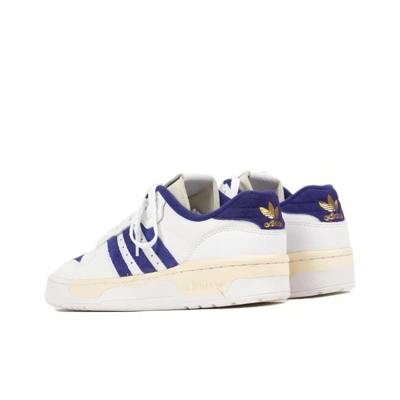 Adidas Rivalry Low Premium White Legacy Indigo-4