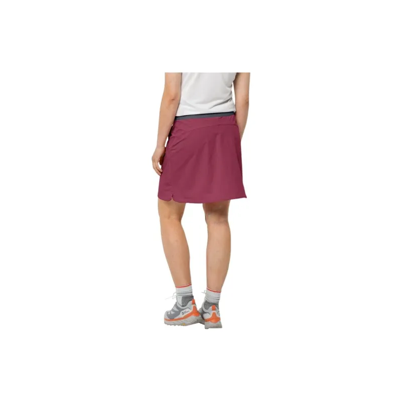 Jack Wolfskin Casual Short Skirts Women's-5