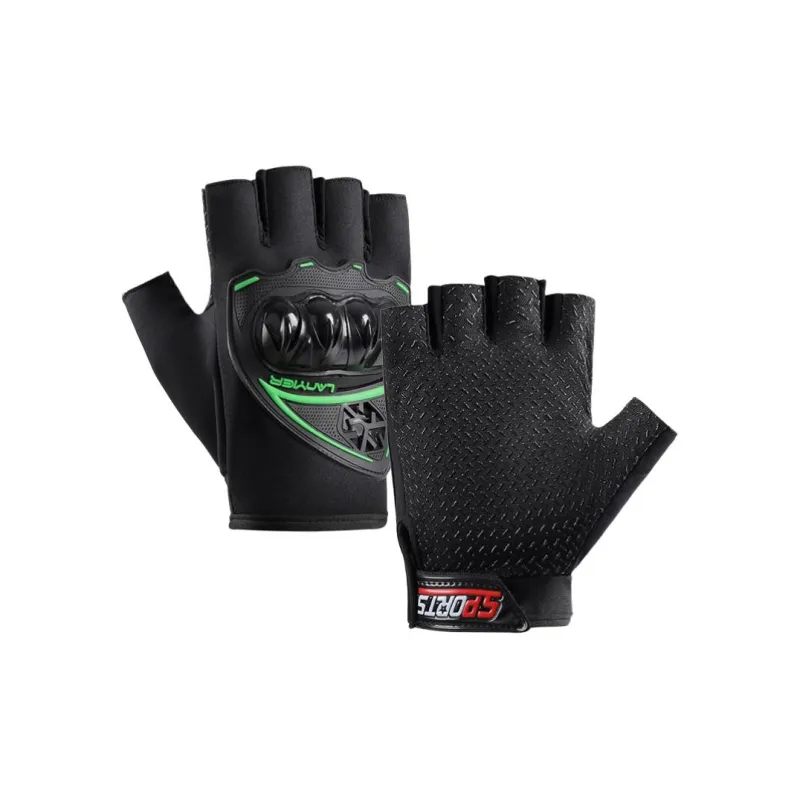 TANLU Riding Equipment Cycling Glove Men's Polyester Polyester One Size-7