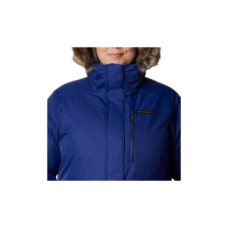 Columbia Suttle Mountain™ Jackets Coats Women's Royal Blue-4