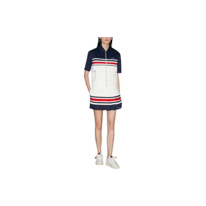 GUCCI Jackets Coats Women's Multicolor-1