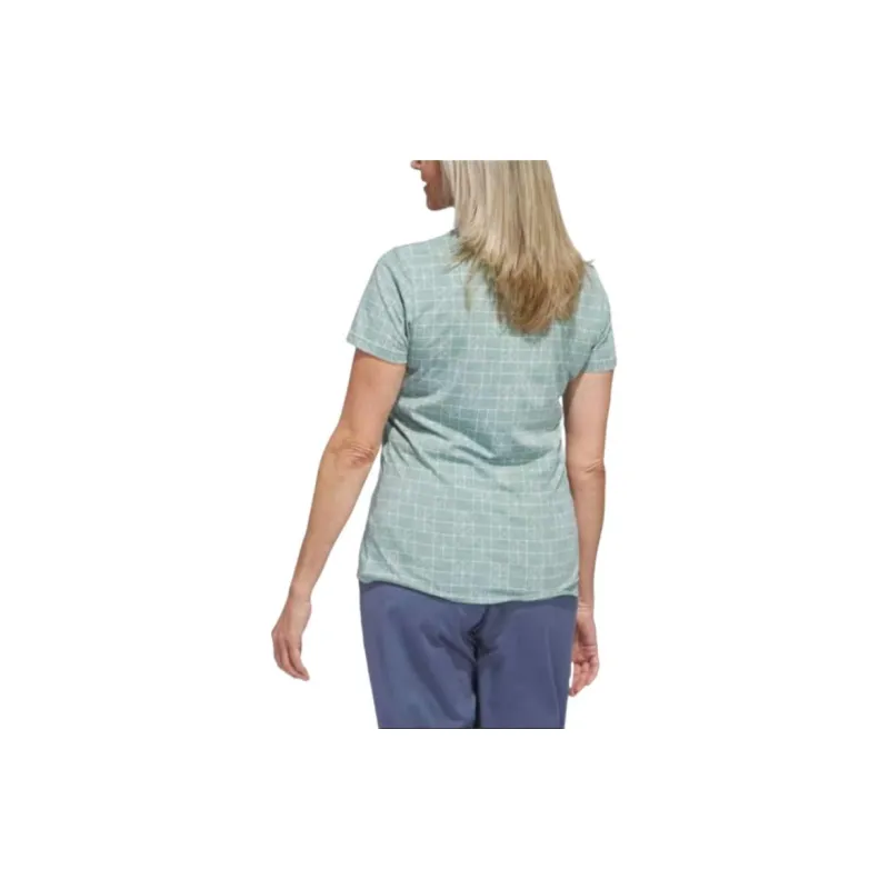 Adidas Free Shipping With AdiClub Go To Printed Polo Shirt-2