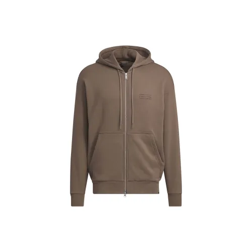 Adidas Jackets Men Rocky Earth Brown