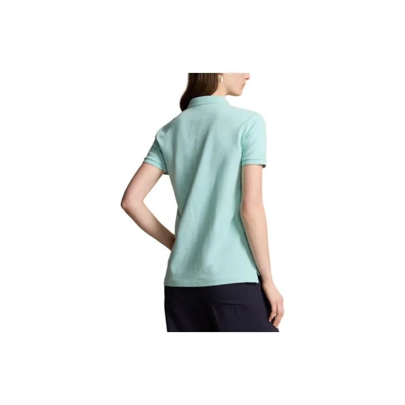Polo Ralph Lauren Polo Pony-embroidered Polo Shirt-3
