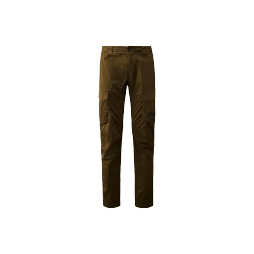 C.P.Company Cargo Pants Men Ivy Green