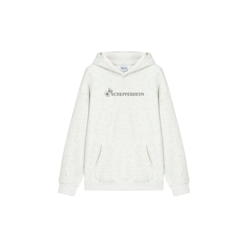 SCHEPPERHEYN Sweatshirt Unisex Navy Blue-11