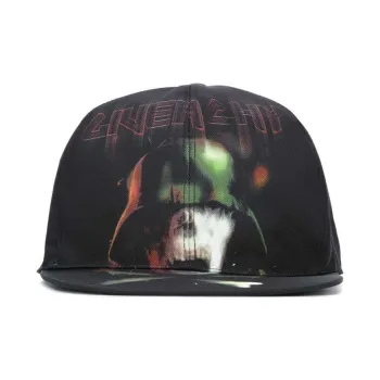 Givenchy Army Skull Baseball Cap