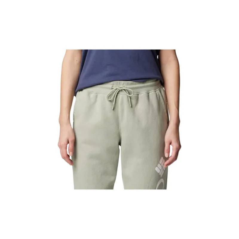 Columbia Burr Trail™ Knitted Sports Pants Women's Green-3