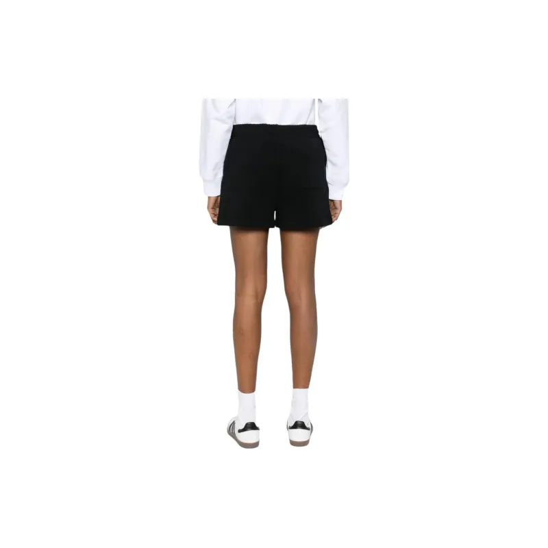 MOSCHINO SS24 Casual Shorts Women's Black-3
