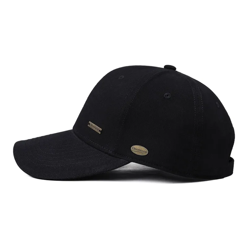DENSSYNE Cotton Baseball Caps Unisex-1