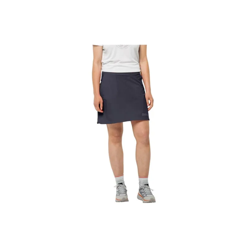 Jack Wolfskin Casual Short Skirts Women's-1