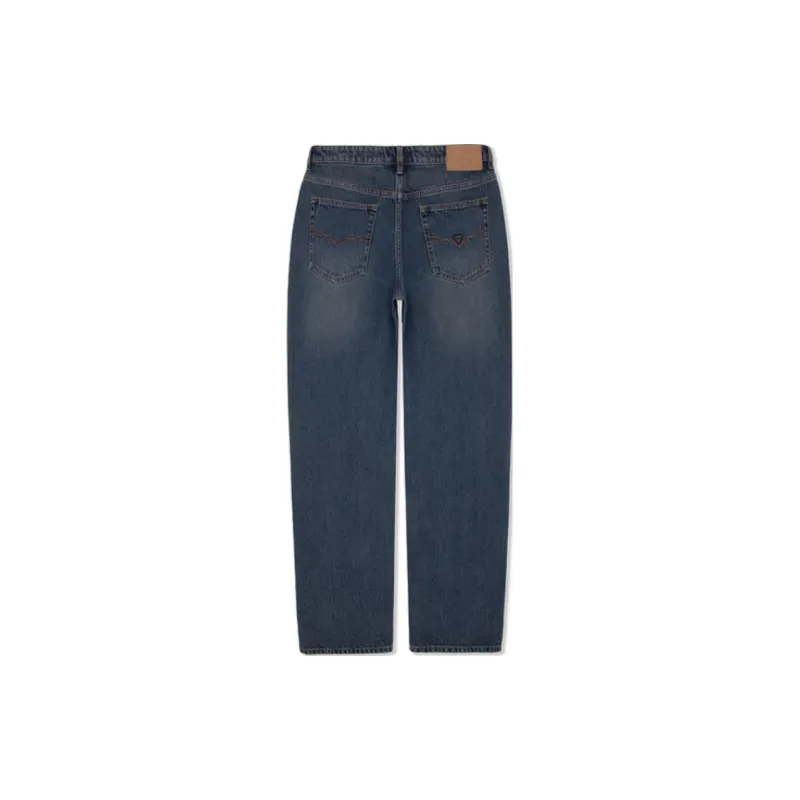GUESS Jeans Men Blue Purple-1
