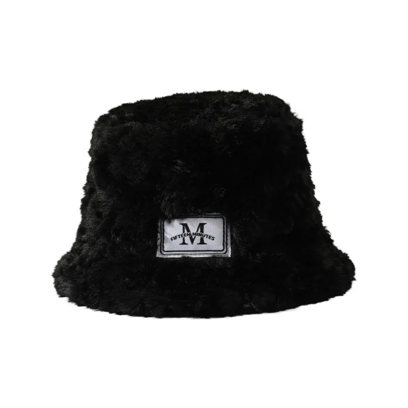 15 MINS Polyester Bucket Hats Unisex Multiple Colors-3