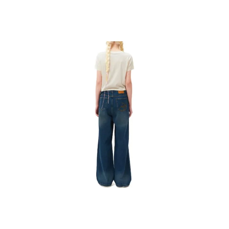 Kirsh FW23 T Shirt Women's Ivory-3