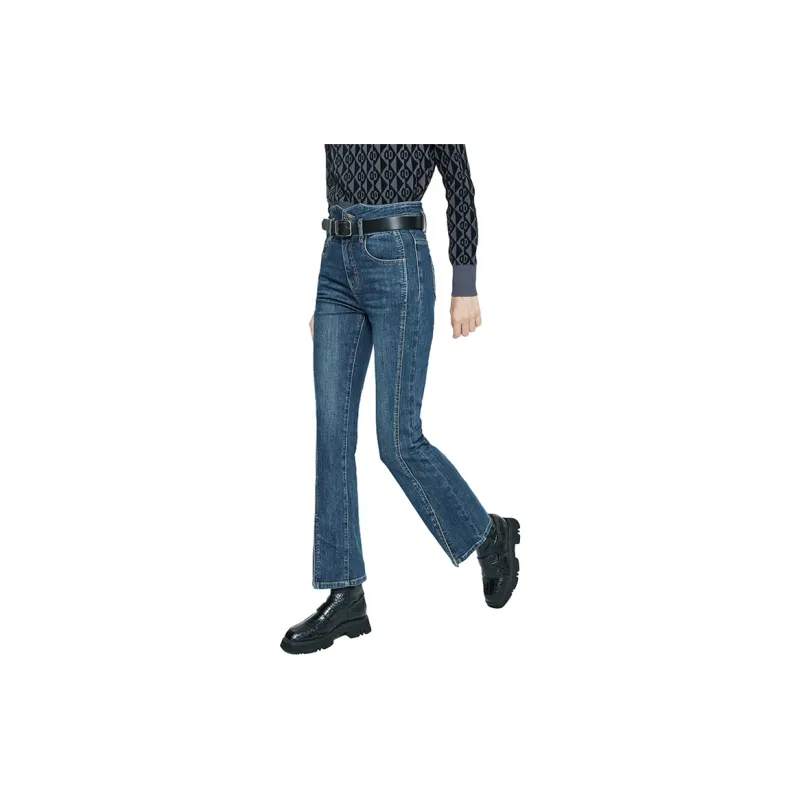 DKNY Jeans Women's Denim Blue-2