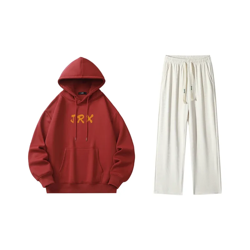 JRX Sweatshirt Sets Unisex-23