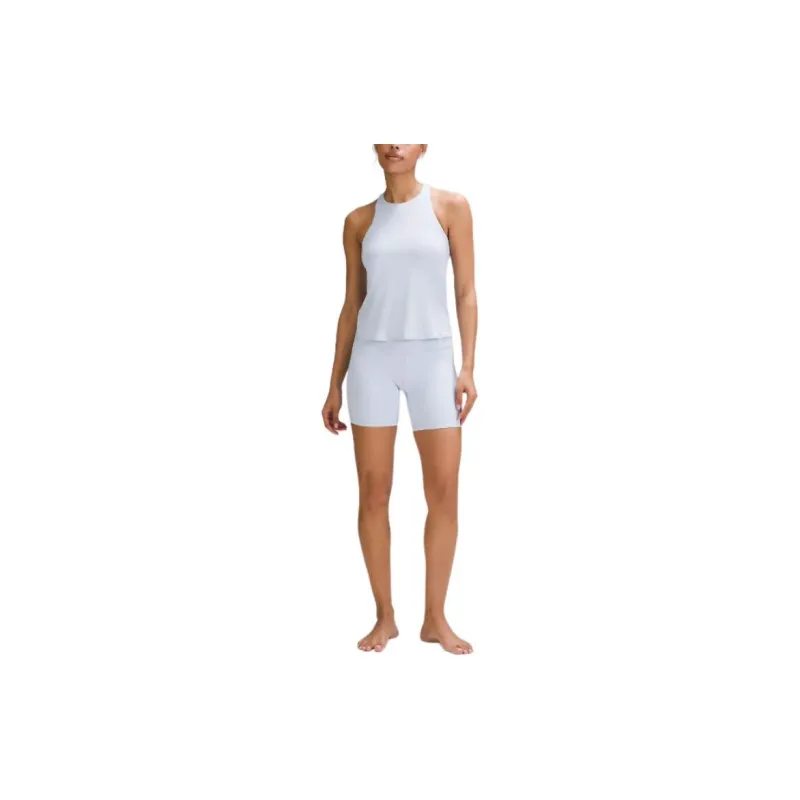Lululemon Tank Top Women's Light Blue-2