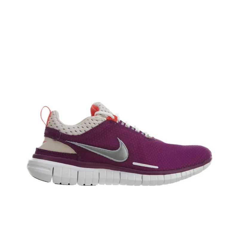 Nike Free Og 14 Br Bright Grp Metallic Silver Women's-1