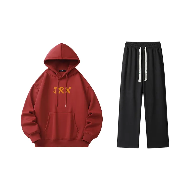 JRX Sweatshirt Sets Unisex-9