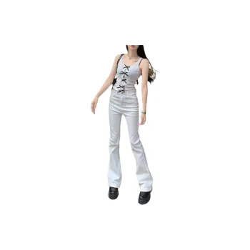 OROI Jeans Women's White