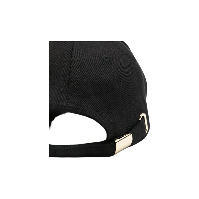VERSACE JEANS COUTURE Logo plaque Baseball Cap-2