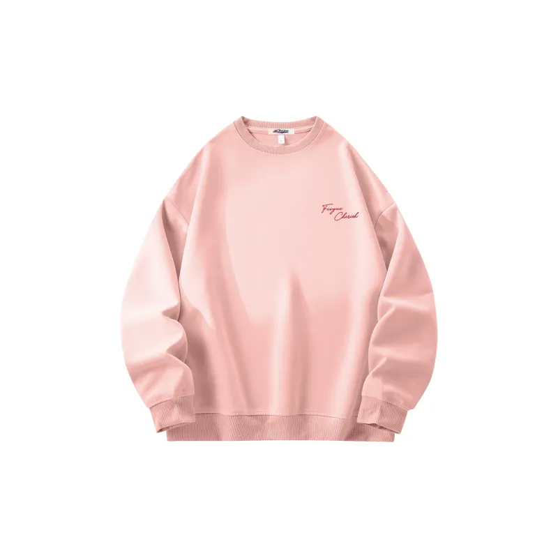 Feiyue Sweatshirts Unisex-6