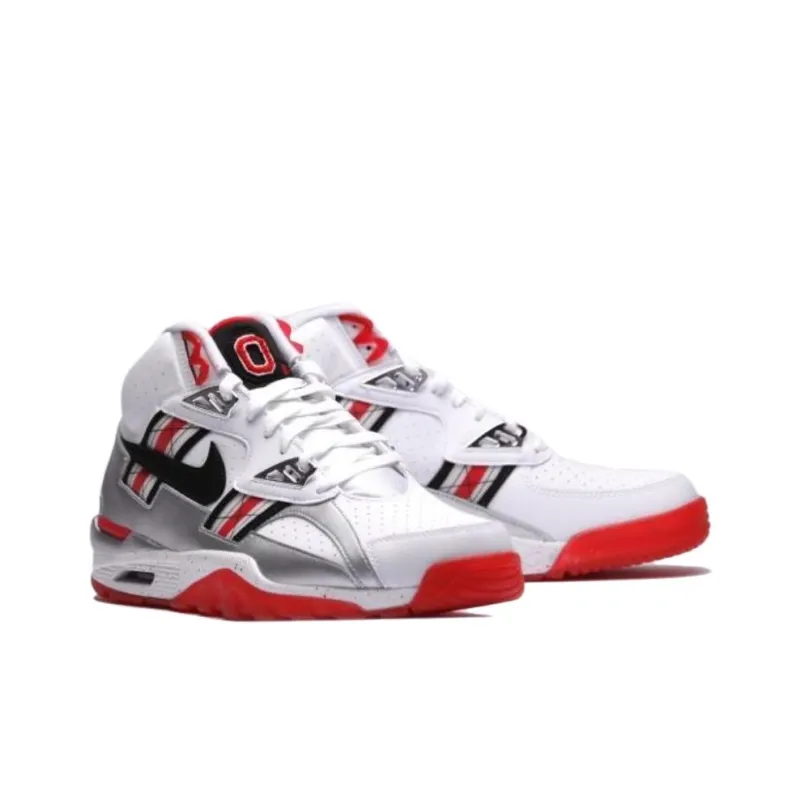 Nike Air Trainer Sc High Ohio State-2