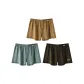 Khaki-Fruit Green-Army Green