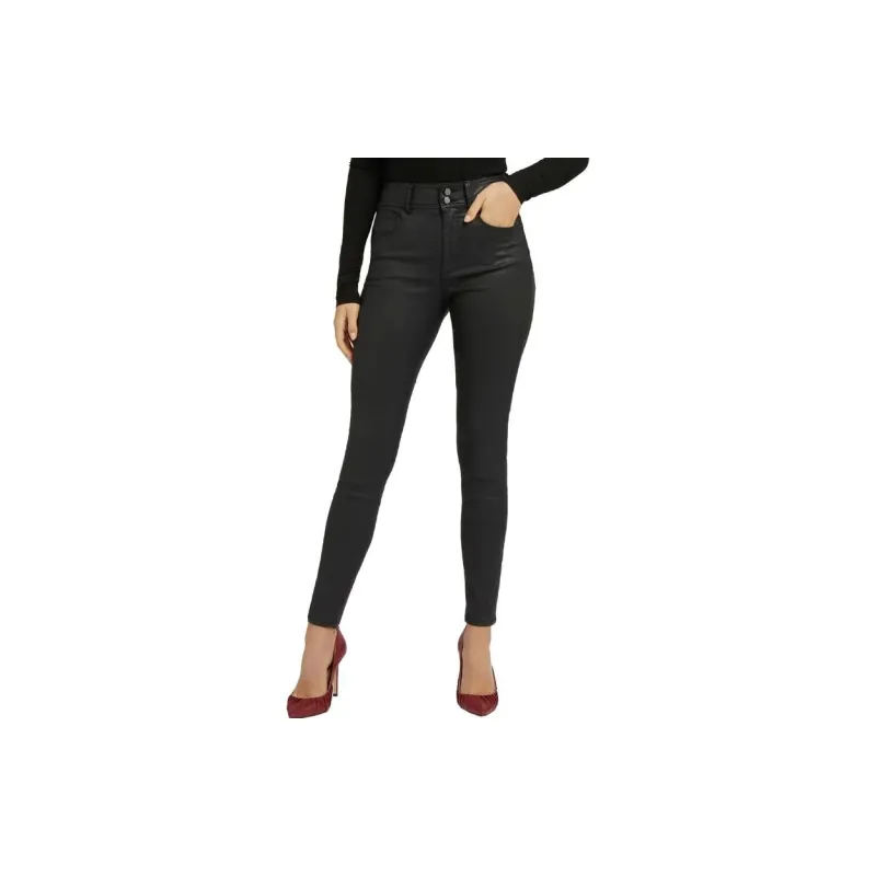 GUESS Jeans Women's Black-3
