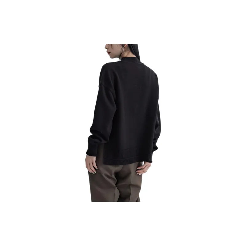 UNITED TOKYO Sweater Women's Black-2