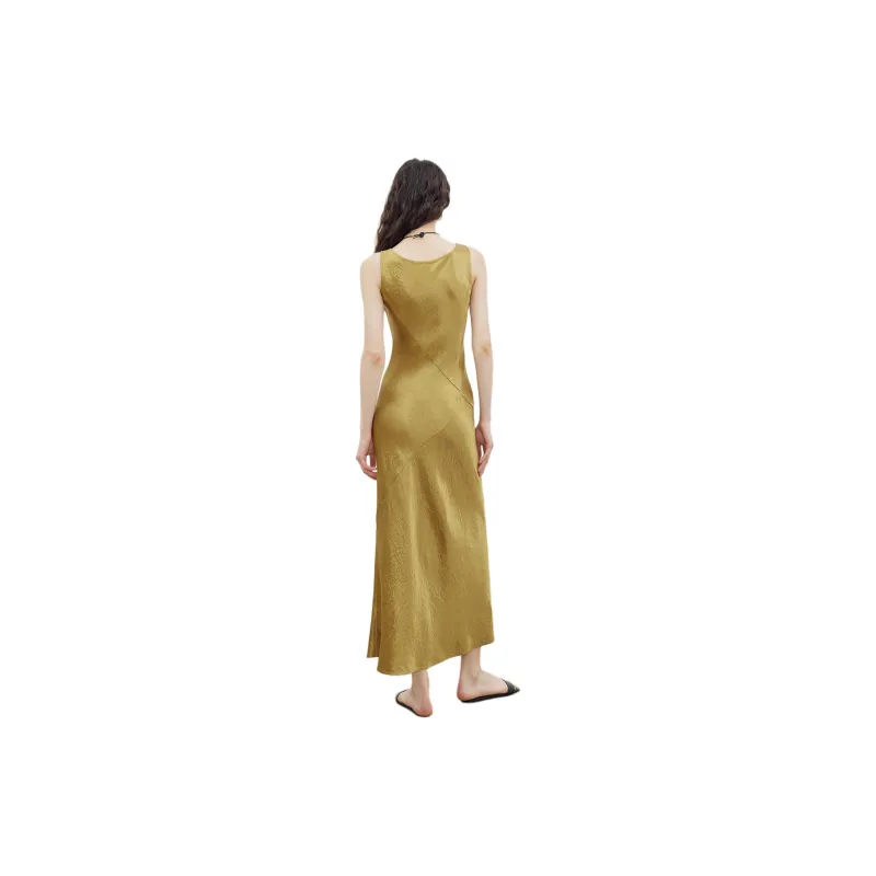 MUNJOUR Sleeveless Dress Women's-3
