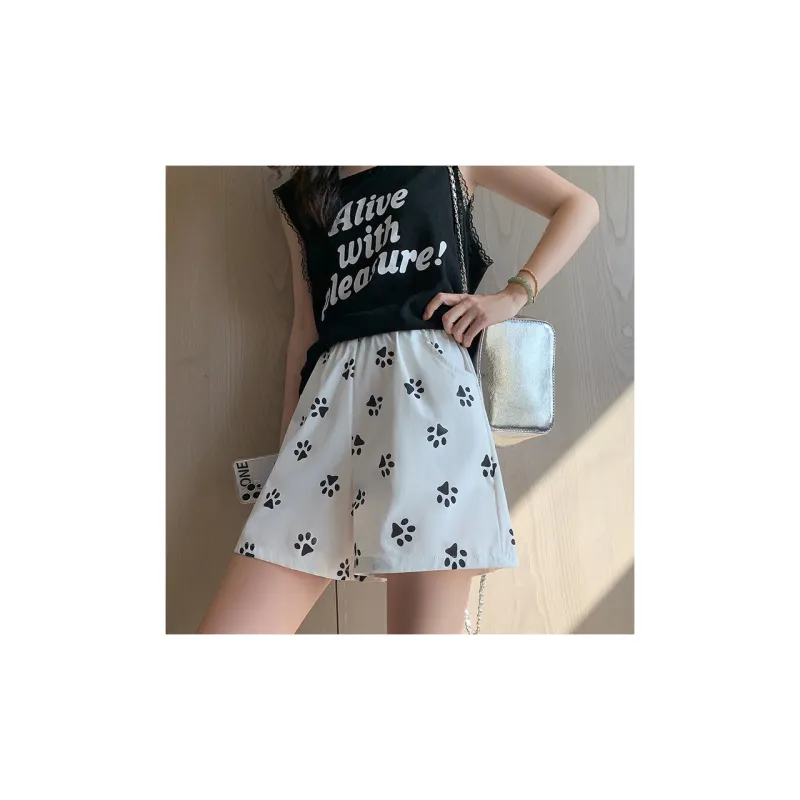 Mm Casual Shorts Women's-3