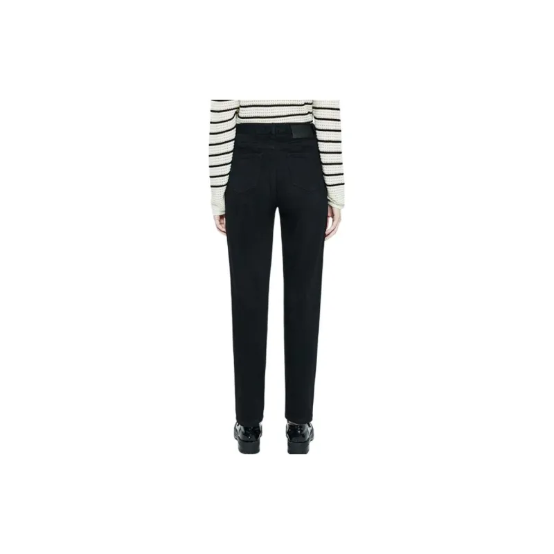 DKNY Jeans Women's Black-2