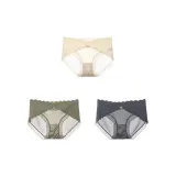 3 Pack (Off White+Gray Green+Gray Blue)