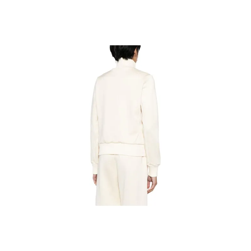 OFF-WHITE Logo-embroidered Zip-up Jacket-2