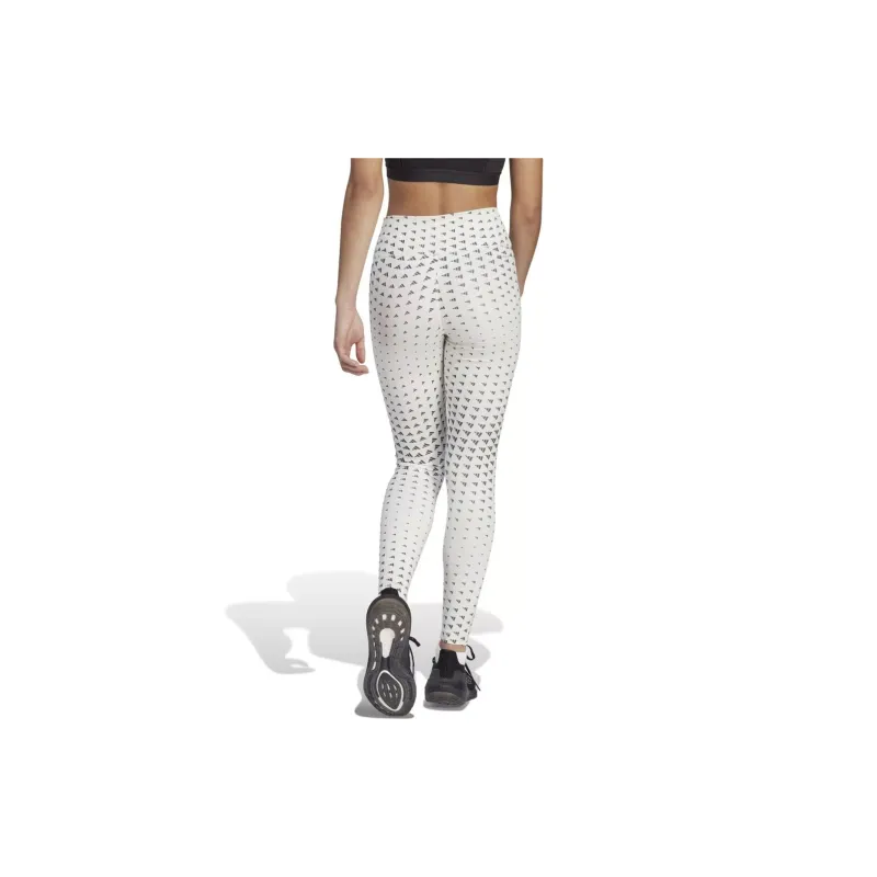 Adidas TE BRND LOVE T Athletic Trousers Women's White-2
