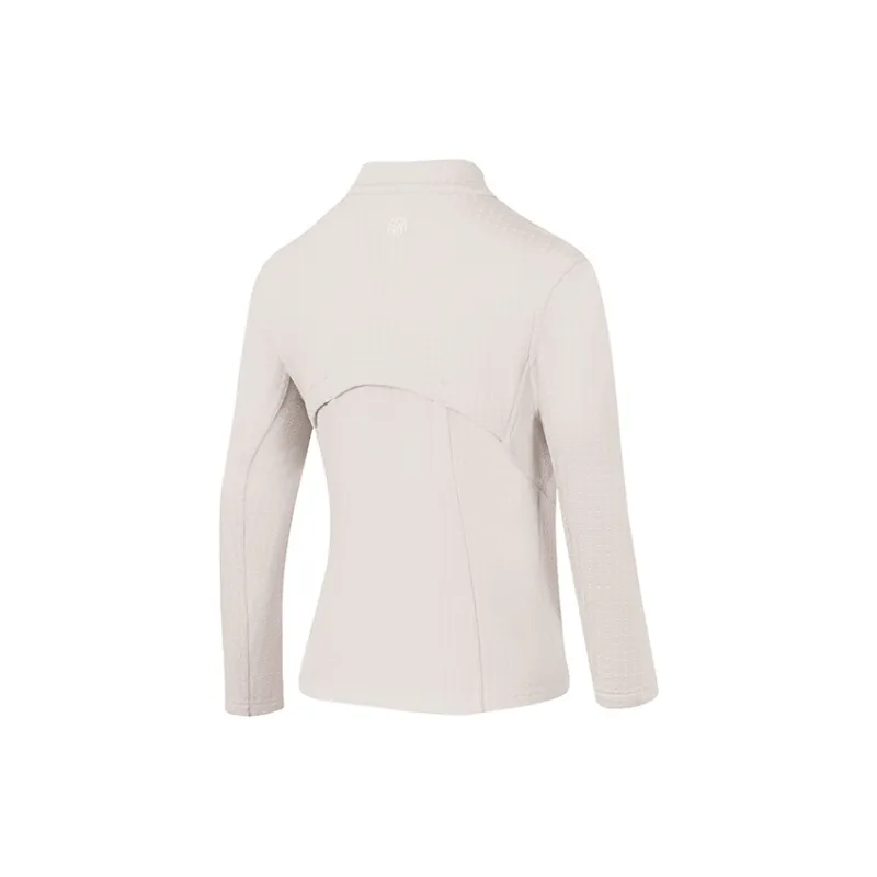 BMAI Jackets Coats Women's Cream Beige-1