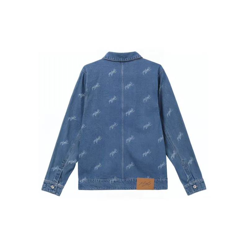 Jordan Jackets Unisex Royal Blue-1