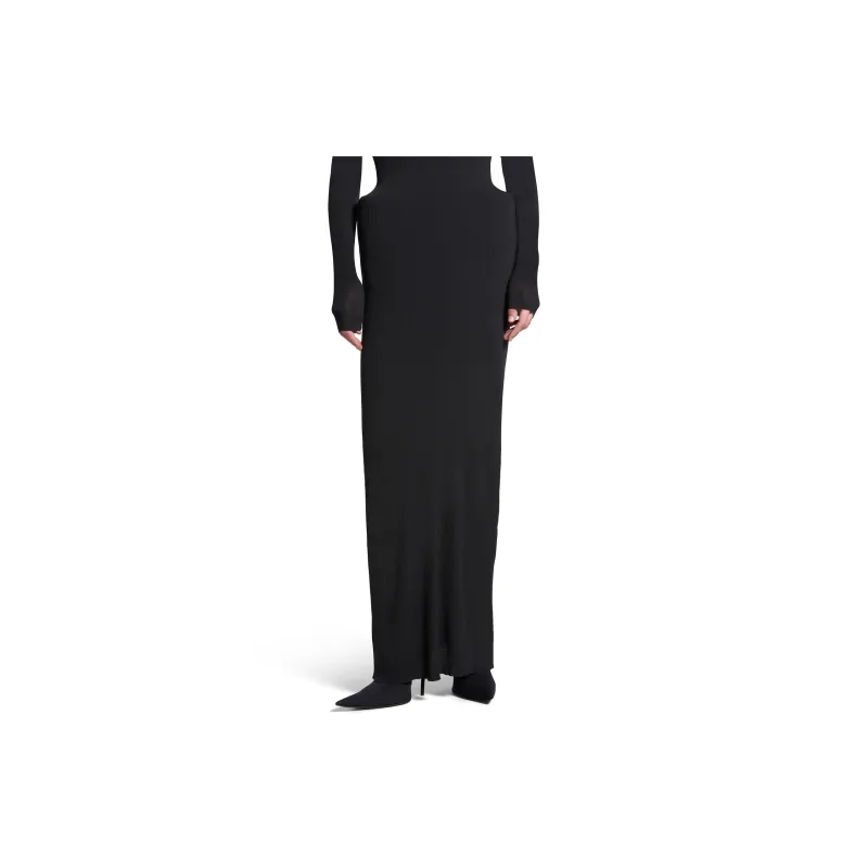 Balenciaga Knit Cover Dress-6