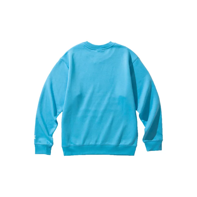 New Balance x Klutch FW24 Sweatshirt Men's Coastal Blue-1