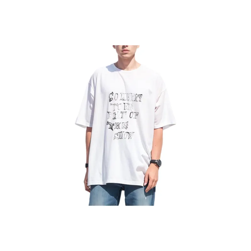 CELINE T Shirt Oversize So Happy-3