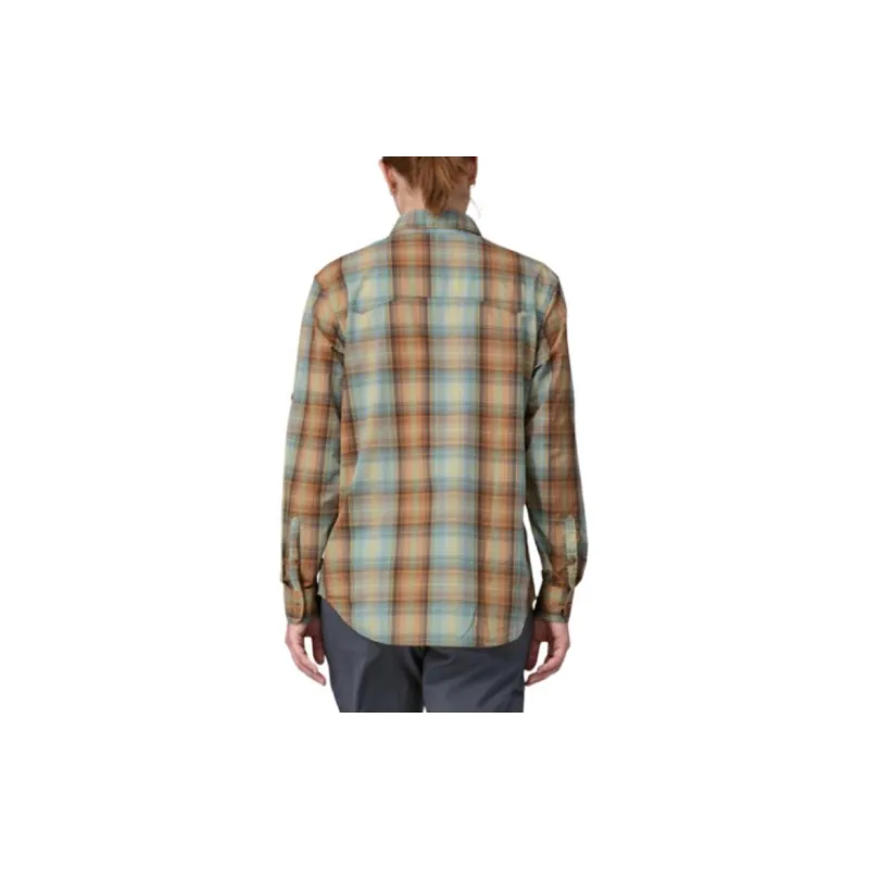 Patagonia Long-Sleeved Shirts Women's-10