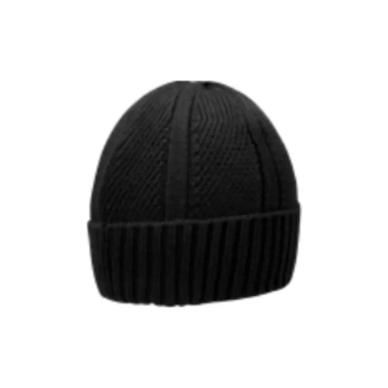 Skechers Beanies Unisex Carbon Black-2