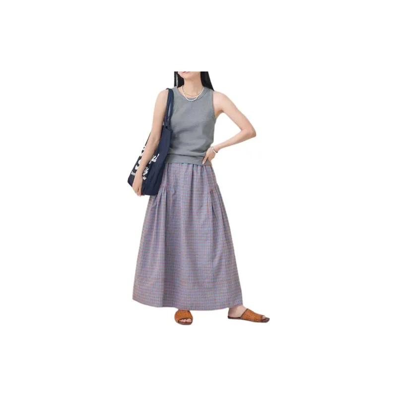 FREAK'S STORE Casual Long Skirt Women's-6