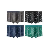 4 Pack (Group J-Chestnut+Phantom Black+Galaxy Blue+Green)