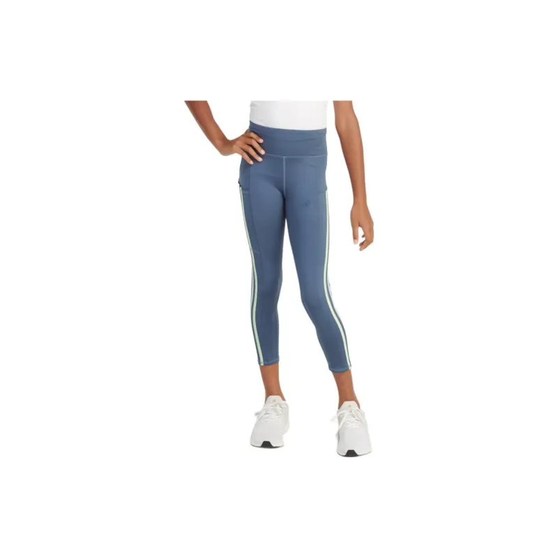 Adidas Free Shipping With AdiClub Adidas Aeroready 3-Stripes Cellphone Pocket Leggings-2