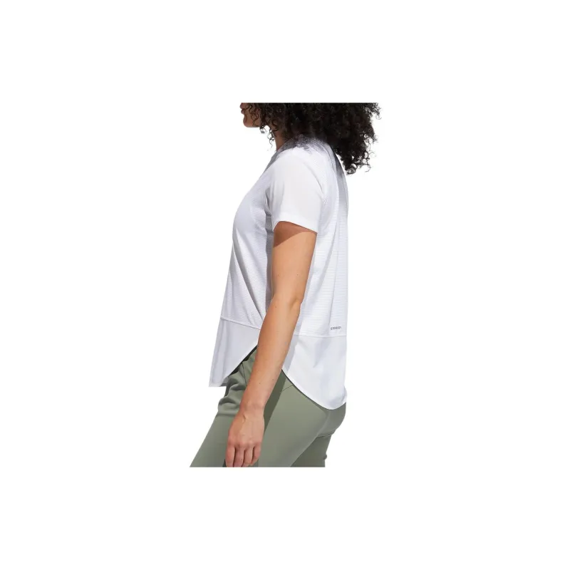 Adidas AEROREADY T Shirt Women's White-4