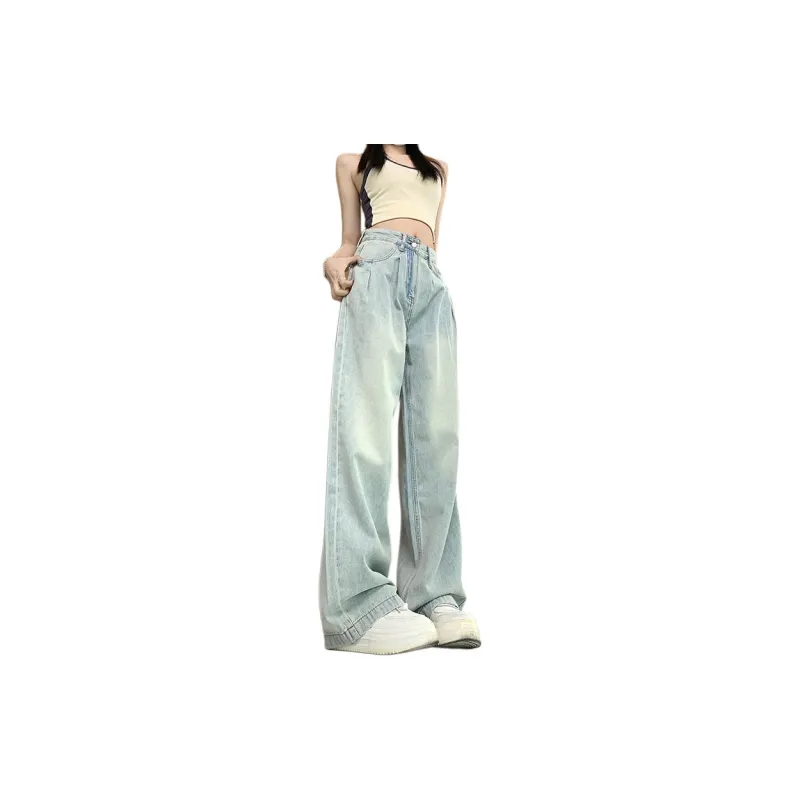 Concubine Zhu Jeans Women's-8
